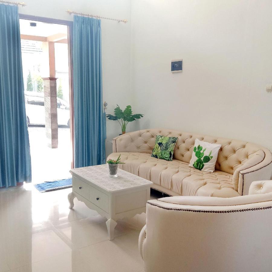 Mutiara Balecatur Guest House Yogyakarta Eksteriør bilde