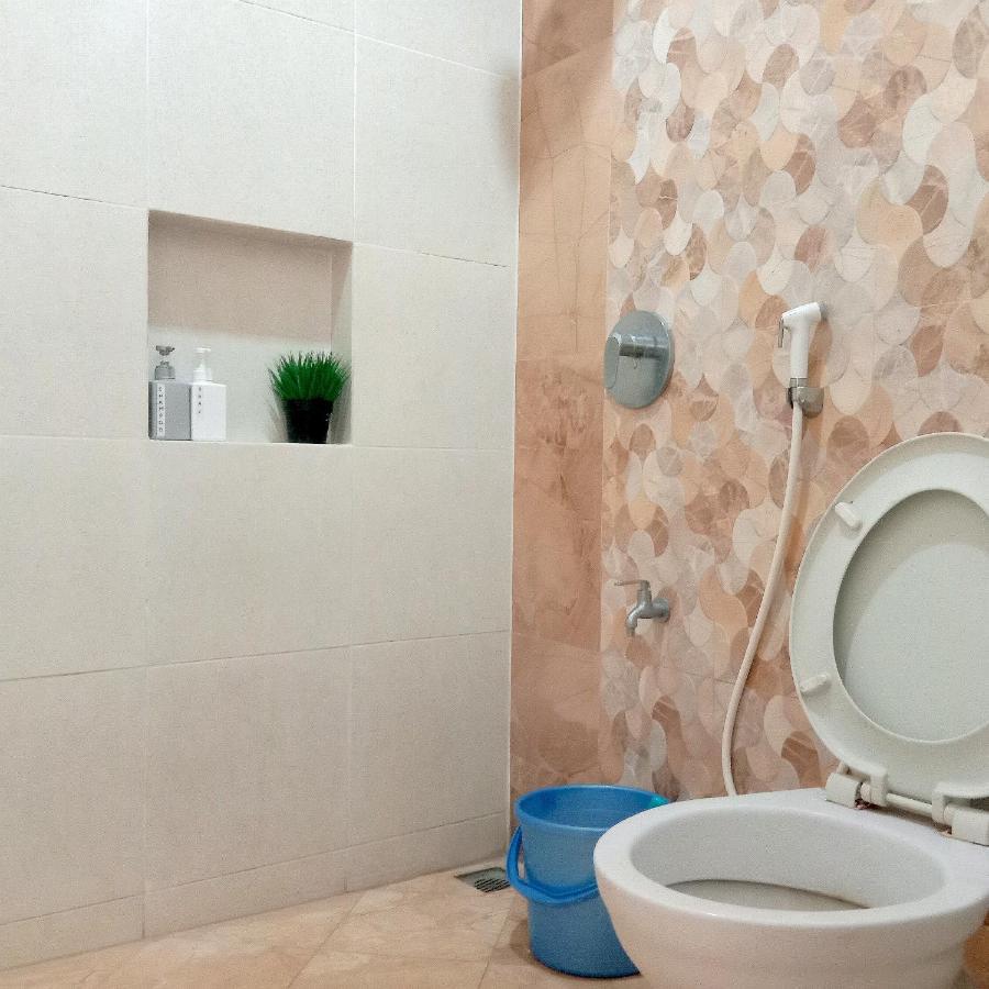 Mutiara Balecatur Guest House Yogyakarta Eksteriør bilde