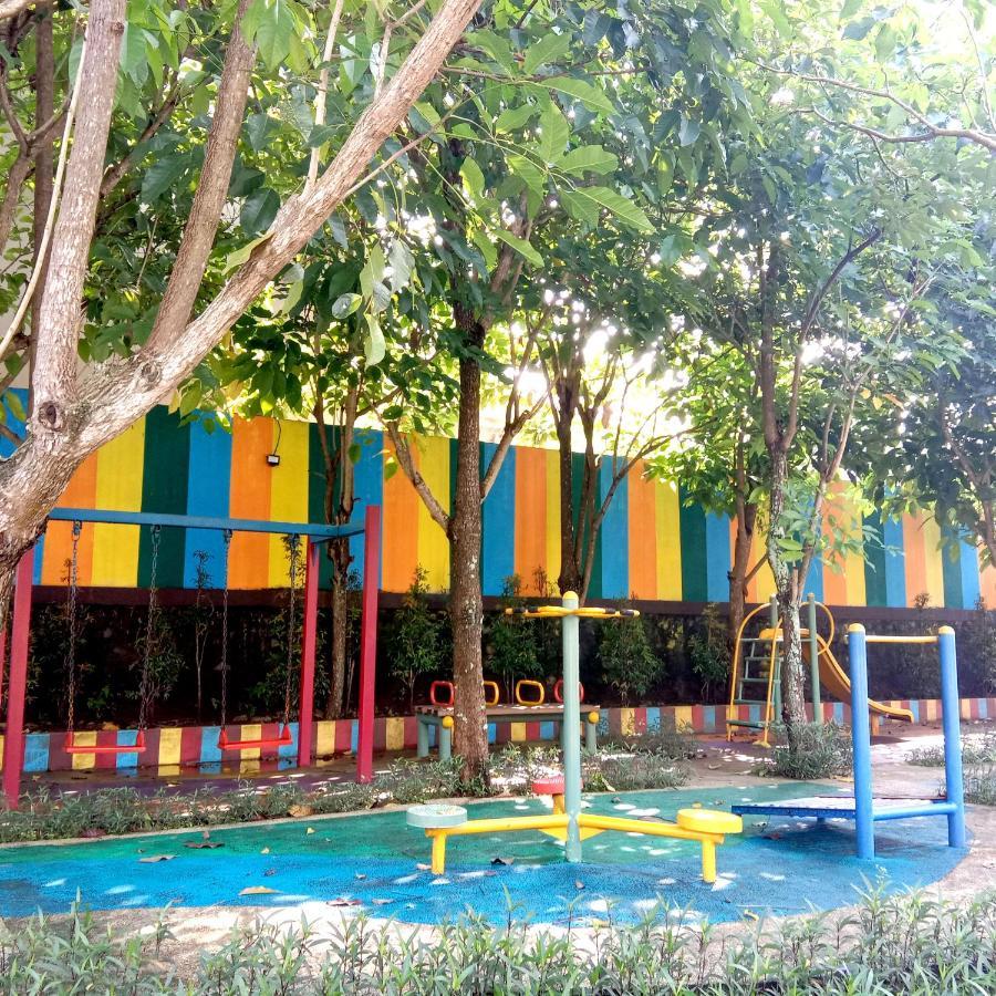 Mutiara Balecatur Guest House Yogyakarta Eksteriør bilde