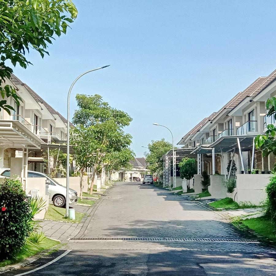 Mutiara Balecatur Guest House Yogyakarta Eksteriør bilde